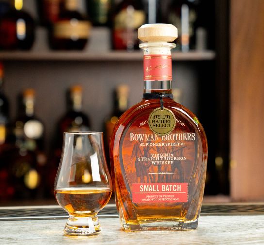 Bowman Brothers Straight Bourbon Image