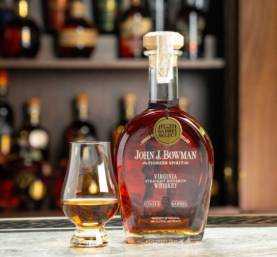 John J Bowman Single Barrel Image