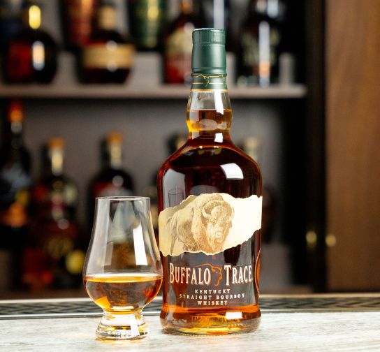 Buffalo Trace Kentucky Straight Bourbon Whiskey