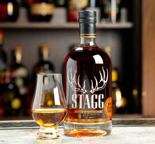 Stagg Kentucky Straight Bourbon Image