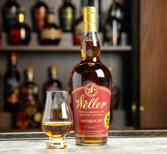Weller Antique bourbon Image