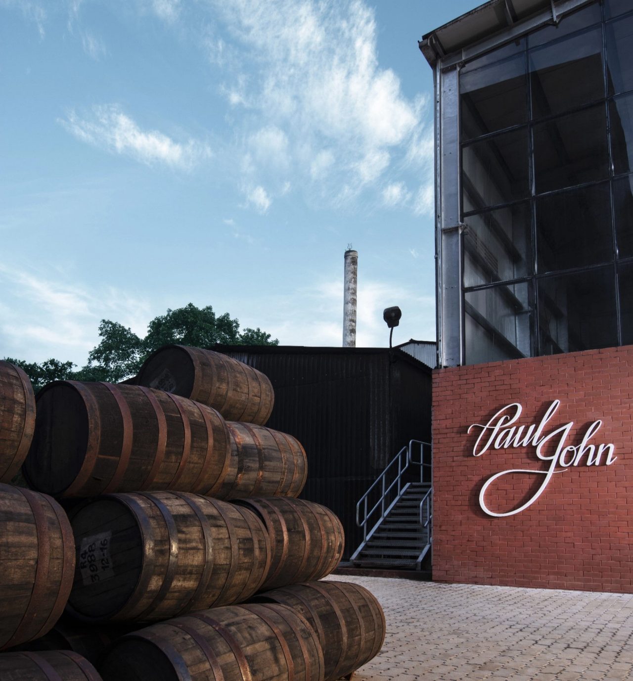 Paul John Distillery