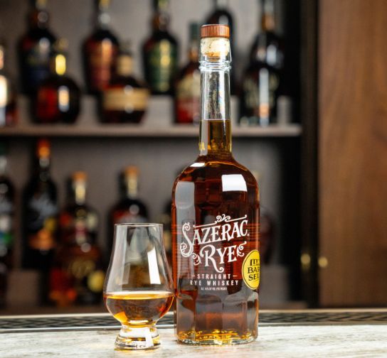 Buffalo Trace Bourbon