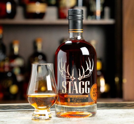 Buffalo Trace Bourbon